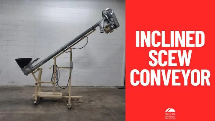 Used 2013 RAD ÉQUIPEMENTS INC. VR400-200 Screw Conveyors British Columbia CA | Steep Hill Equipment Solutions #1511159