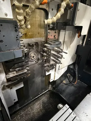 2015 TORNOS GT-26 Swiss Type Automatic Screw Machines | CNC EXCHANGE (5)