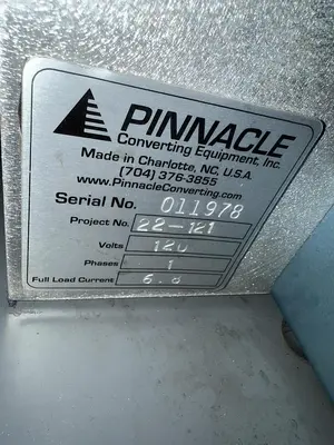 USED PINNACLE CORE CUTTER