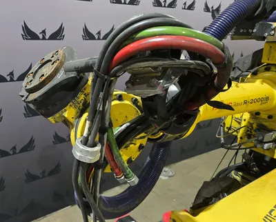 Used 2016 FANUC R-2000IB/210F + R30IB Robots Michigan US | iGAM Industrial Marketplace #1144183