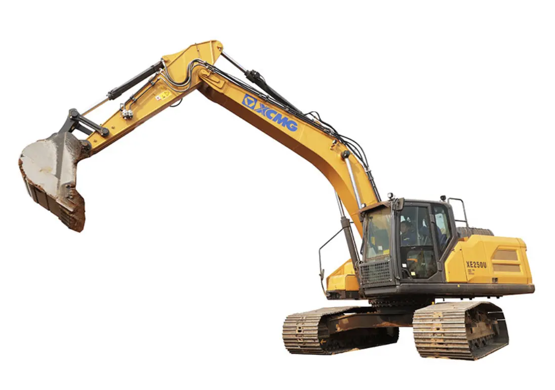 NEW XCMG XE250U