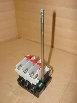 USED ALLEN BRADLEY 194R-NJ030P3 SER B