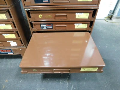 Used Lawson _UNKNOWN_ Cabinets Ohio US | Equipment Recovery Corp. #1331834
