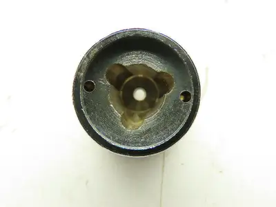 Paasche ANFA-000/0 Fan Air Cap 15mm ID 17.5mm OD  LOT OF 4