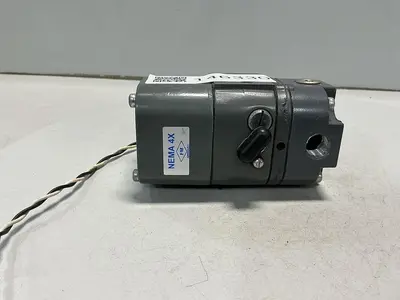 USED CONTROL AIR TYPE 500X