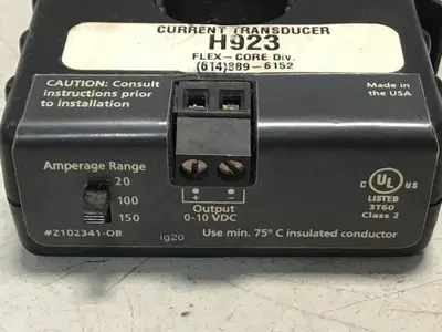 USED FLEX-CORE H923