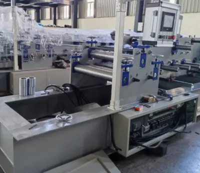 Z Purlin Roll Forming Machine UAE