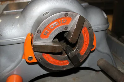 USED RIDGID 400