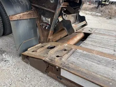 Used 2011 LANDOLL 835-AG Lowboy Trailers Iowa US | Kading Ag #1501667