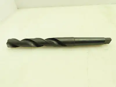 Republic 200 2-Flute HSS 1-1/32" Core Drill Bit #3MT Taper Shank