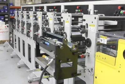 2012 LEGACY PRESS LG 13 FLEXO NARROW WEB | Styers Equipment Company (2)