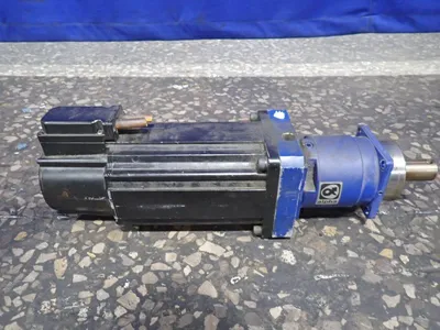 USED 2002 REXROTH MKD090B047GP1KN