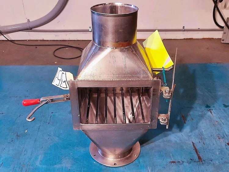 Used _UNKNOWN_ _UNKNOWN_ Lump Breaker West Virginia US | Cooper Industries #1409442