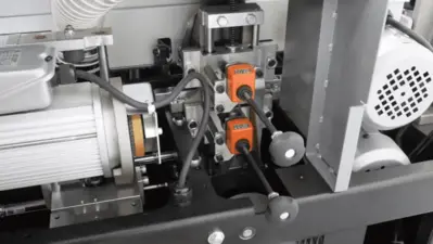 Laguna Bandit 3/2 Edgebander