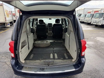 Used 2013 DODGE GRAND CARAVAN Vans Ohio US | Miedema Asset Management Group #1577805