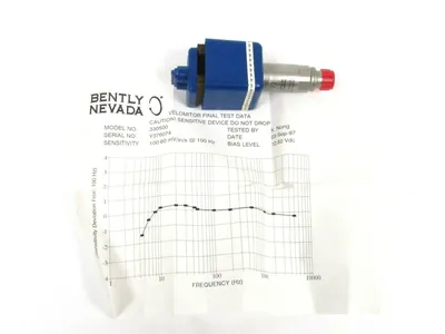 NEW BENTLY NEVADA 46920-01 330500 VELOMITOR SUPER MAG 100 4692001