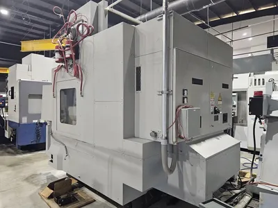 2003 MORI SEIKI GV-503 Vertical Machining Centers | AMS Automation, Inc (5)