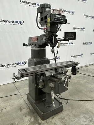 USED 1995 SEIKI-XL 3VX
