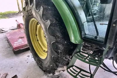 Used 2015 JOHN DEERE 5101E Tractors & Trailers Louisiana US | Proxy Equipment #1377997