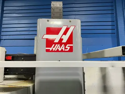 Used 2001 HAAS AUTOMATION VF 3B Vertical Machining Centers Ohio US | HGR 24 #1566810