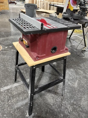 Used CHICAGO ELECTRIC _UNKNOWN_ Woodworking Table Saws Texas US | MachineryMax #1488191