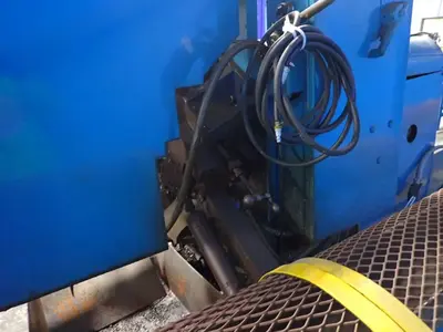 Tube Cut Off