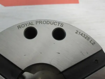 USED ROYAL PRODUCTS 44235
