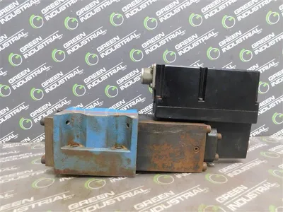 Vickers KBFTG4V-5-2B30N-Z-PE7-H7-10 Proportional Valve Assembly 4500 PSI Used
