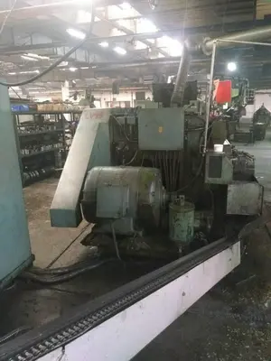 Used 1977 NATIONAL 6L4 Bolt Making Machines Ontario CA | Walden Machinery #1290663