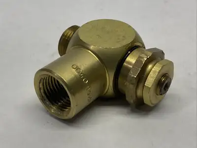3251-0500 | Parker  Flow Control Valve 1/2" NPT - Used