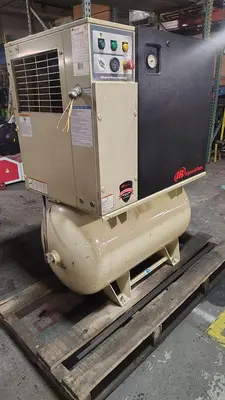 Ingersoll Rand air compressor