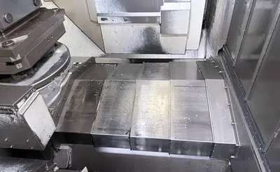 USED 2006 MAZAK MAZATECH FH-6800