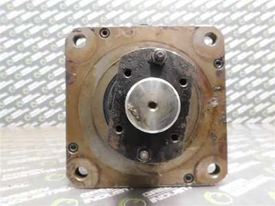 Fanuc αiF40/3000 AC Servo Motor Damaged Label & Encoder Used