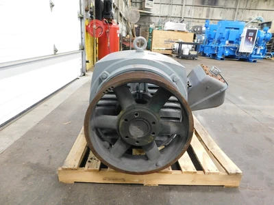 Used Toshiba W494171N4400 A.C. Motors Ohio US | Equipment Recovery Corp. #1331278