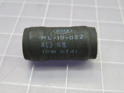 Used DALE _UNKNOWN_ Resistors | OCO Industrial #1668649