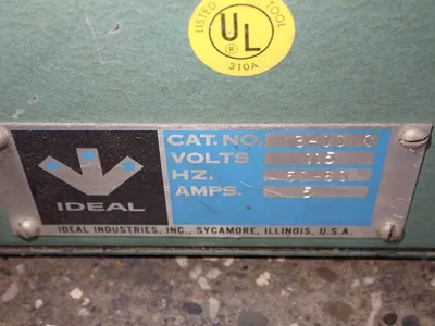USED IDEAL 300 C
