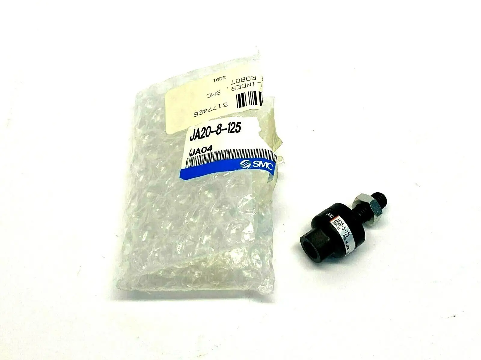 JA20-8-125 | SMC  Floating Joint - New Other