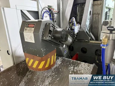 Used 2020 HAAS EC-400 Horizontal Machining Centers Michigan US | Tramar Industries #1455960