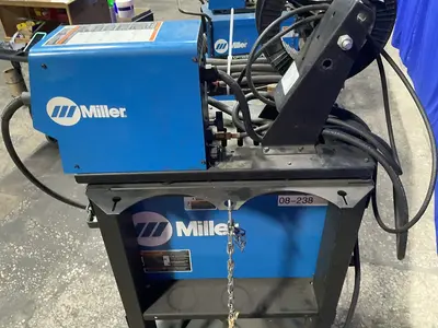 Used MILLER INVISION 450 MPA Welding Machinery (Other) Ohio US | HGR 24 #1411961