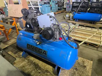 USED 2017 OMEGA TK-75120-01