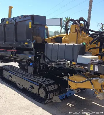 Used 2023 VERMEER 2023 VERMEER D40X55DR S3 Drill Rigs Florida US | HDD Broker #1346269