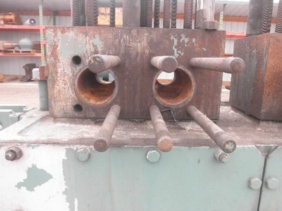 USED AJAX Q-250M