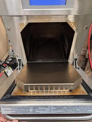 USED MERRYCHEF EIKON2