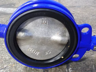 6" Actuator Valve