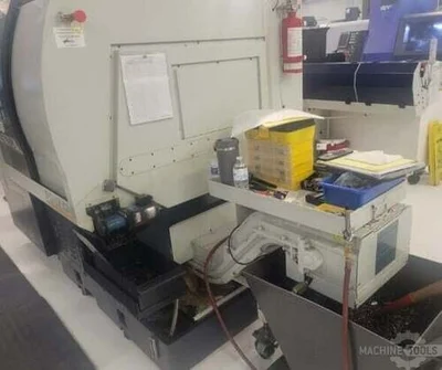 Used EUROTECH EUROTECH Swiss Type Automatic Screw Machines Florida US | Southern Fabricating Machinery Sales, Inc. #1486323