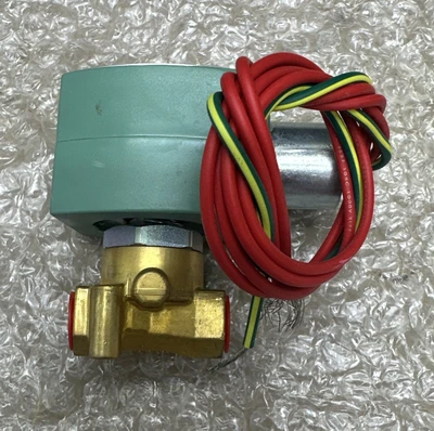 NEW ASCO 8262H208