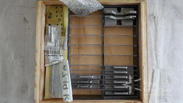 Used _UNKNOWN_ _UNKNOWN_ American Tooling/Dies California US | Star Industries #1255763