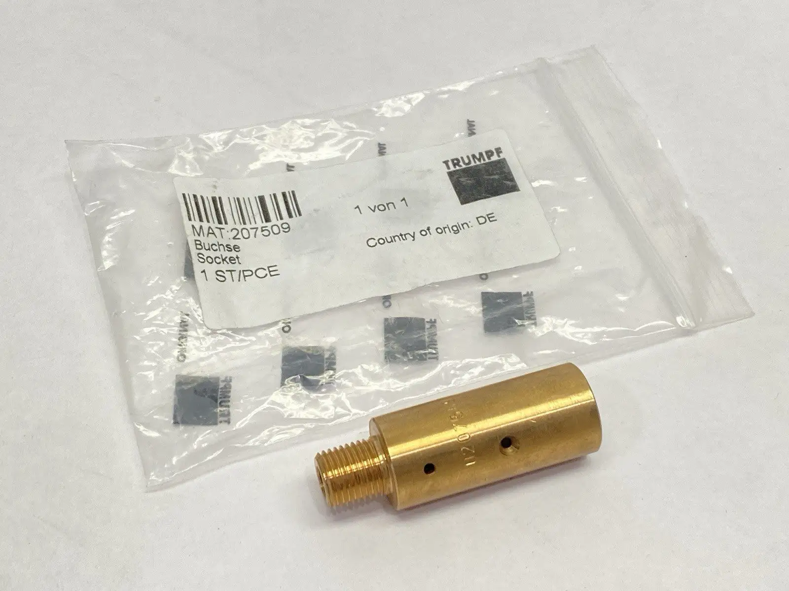 USED TRUMPF TRUMPF 207509