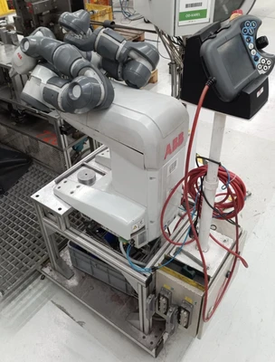 USED 2016 ABB IRB 14000-0.5/0.5