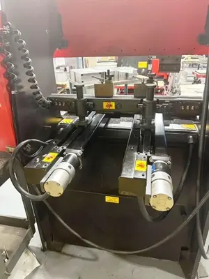 USED 1993 AMADA RG-35